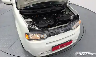 Nissan Cube 2011 1.8 гидро, миниатюра 6