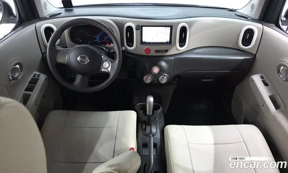 Nissan Cube 2011 1.8 гидро, фото 7