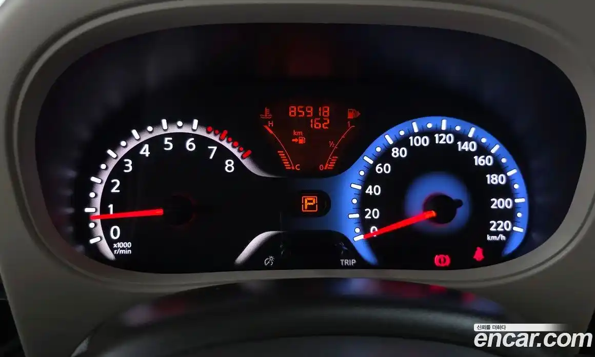 Nissan Cube 2011 1.8 гидро, фото 8