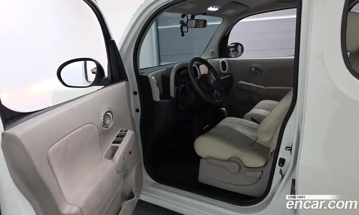 Nissan Cube 2011 1.8 гидро, фото 10
