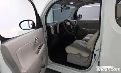 Nissan Cube 2011 1.8 гидро, миниатюра 10
