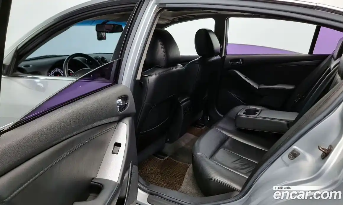Nissan Altima 2010 3.5 гидро, фото 11