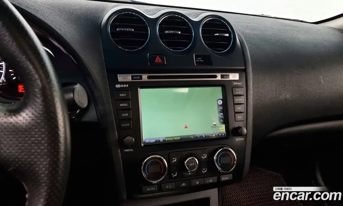 Nissan Altima 2010 3.5 гидро, фото 12