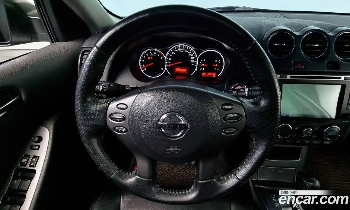 Nissan Altima 2010 3.5 гидро, фото 13