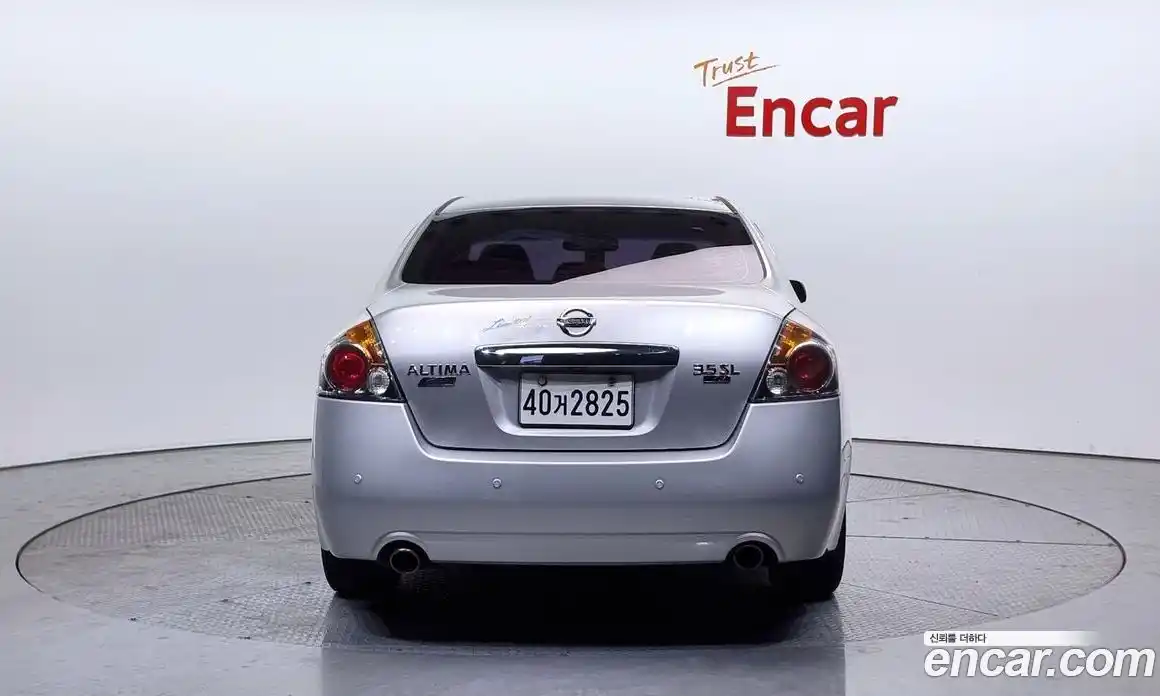 Nissan Altima 2010 3.5 гидро, фото 4
