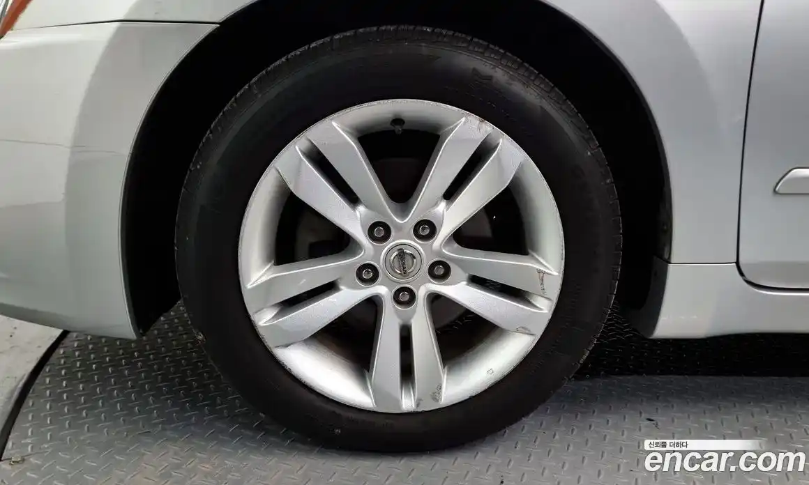 Nissan Altima 2010 3.5 гидро, фото 5