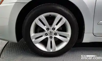 Nissan Altima 2010 3.5 гидро, миниатюра 5