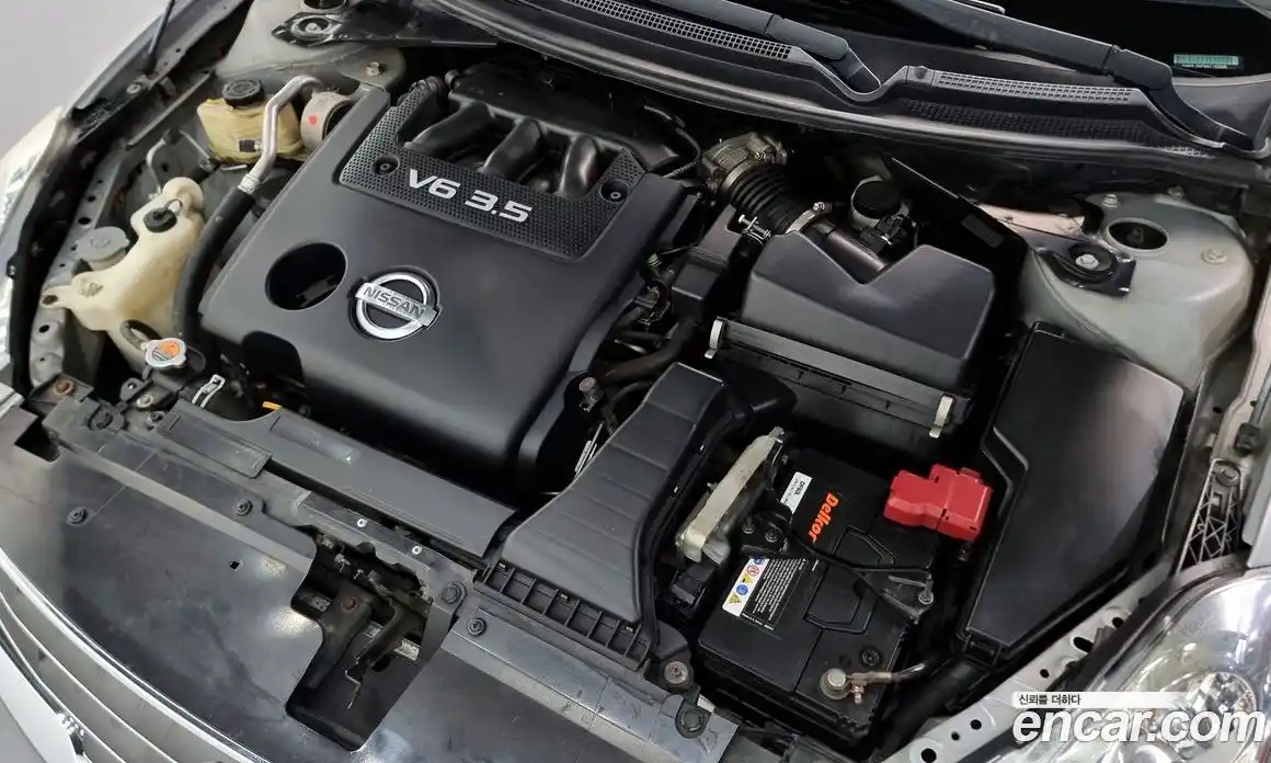 Nissan Altima 2010 3.5 гидро, фото 6