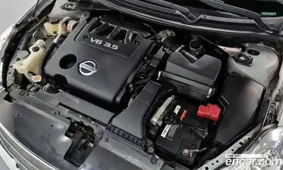 Nissan Altima 2010 3.5 гидро, миниатюра 6