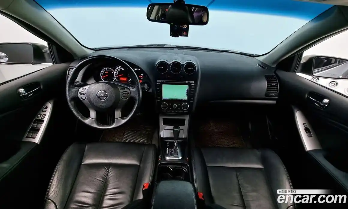 Nissan Altima 2010 3.5 гидро, фото 7