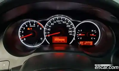 Nissan Altima 2010 3.5 гидро, миниатюра 8
