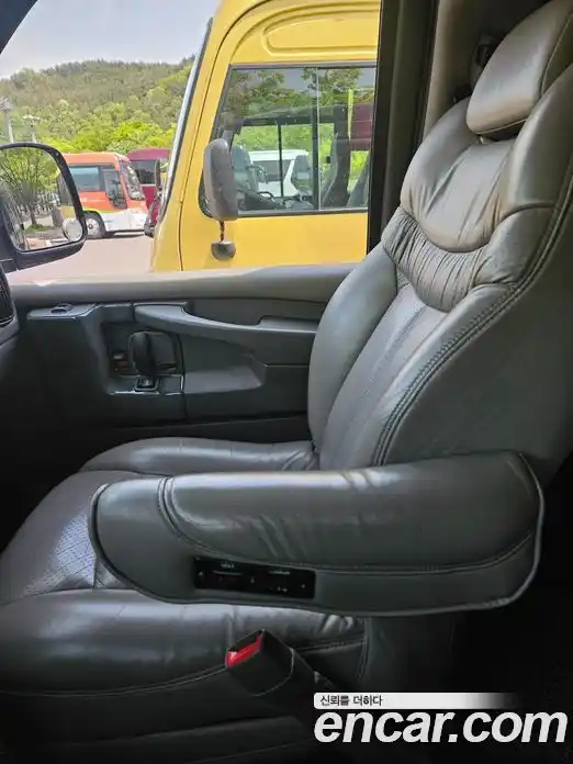 Chevrolet Express Van 2006 6.0 автомат (гидро), фото 14