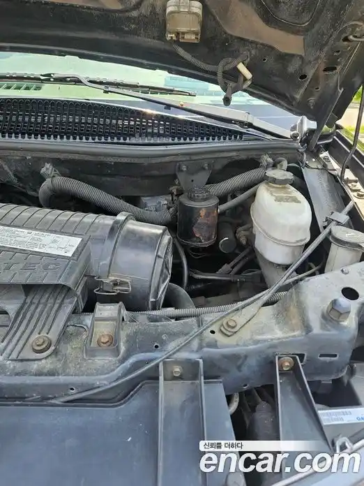 Chevrolet Express Van 2006 6.0 автомат (гидро), фото 15