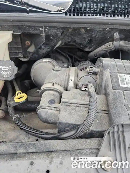 Chevrolet Express Van 2006 6.0 автомат (гидро), фото 16