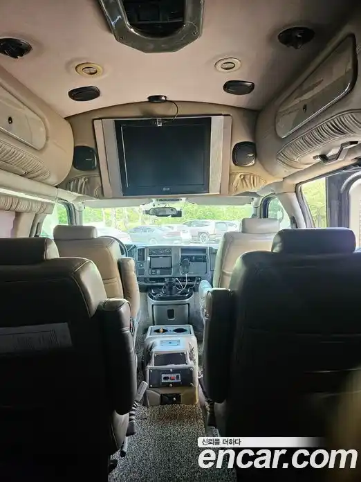Chevrolet Express Van 2006 6.0 автомат (гидро), фото 20