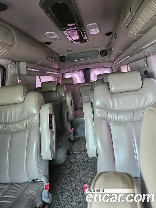 Chevrolet Express Van 2006 6.0 автомат (гидро), фото 7