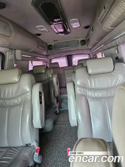 Chevrolet Express Van 2006 6.0 автомат (гидро), миниатюра 7