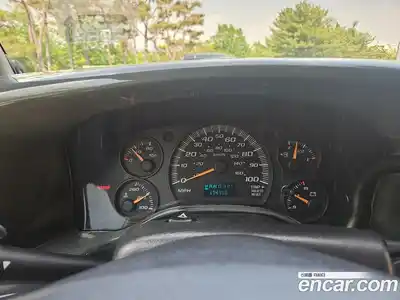 Chevrolet Express Van 2006 6.0 автомат (гидро), миниатюра 8