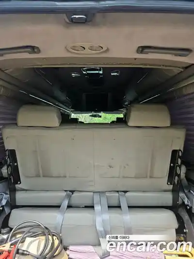 Chevrolet Express Van 2006 6.0 автомат (гидро), миниатюра 10