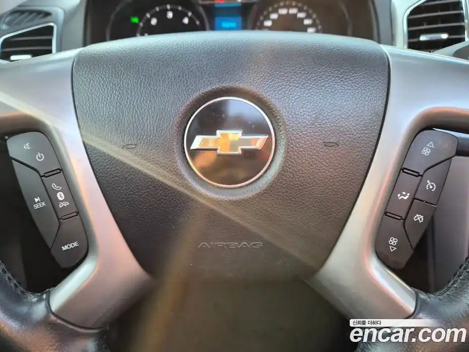 Chevrolet Captiva 2014 2.0 гидро, фото 13