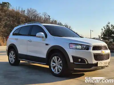 Chevrolet Captiva 2014 2.0 гидро, миниатюра 2