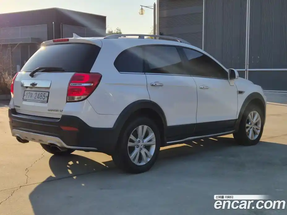 Chevrolet Captiva 2014 2.0 гидро, фото 3