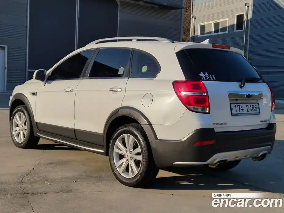 Chevrolet Captiva 2014 2.0 гидро, фото 4