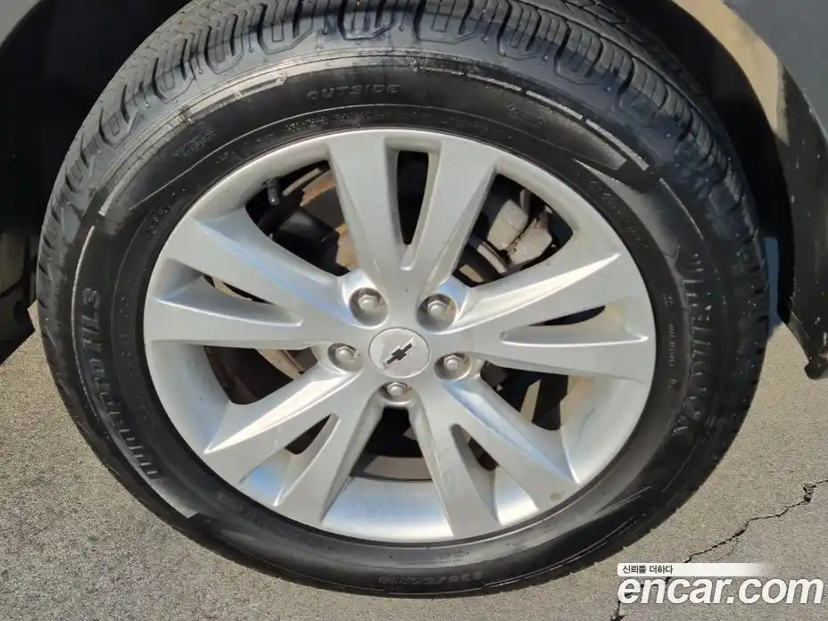 Chevrolet Captiva 2014 2.0 гидро, фото 5
