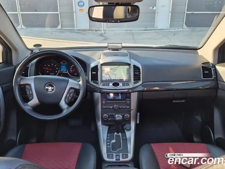 Chevrolet Captiva 2014 2.0 гидро, фото 6