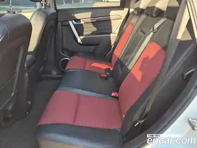 Chevrolet Captiva 2014 2.0 гидро, миниатюра 8