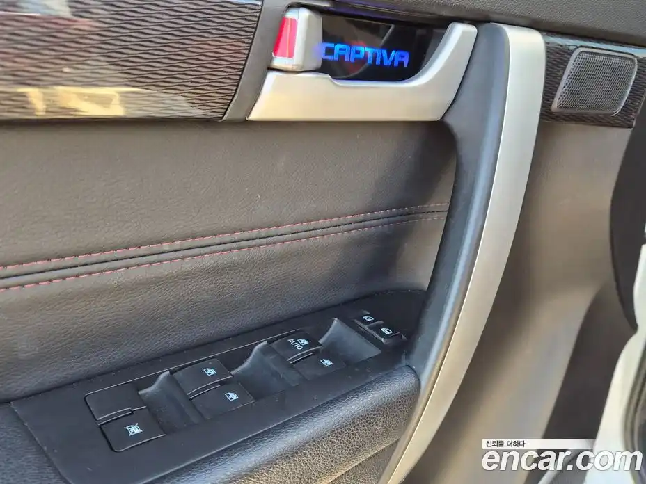 Chevrolet Captiva 2014 2.0 гидро, фото 9