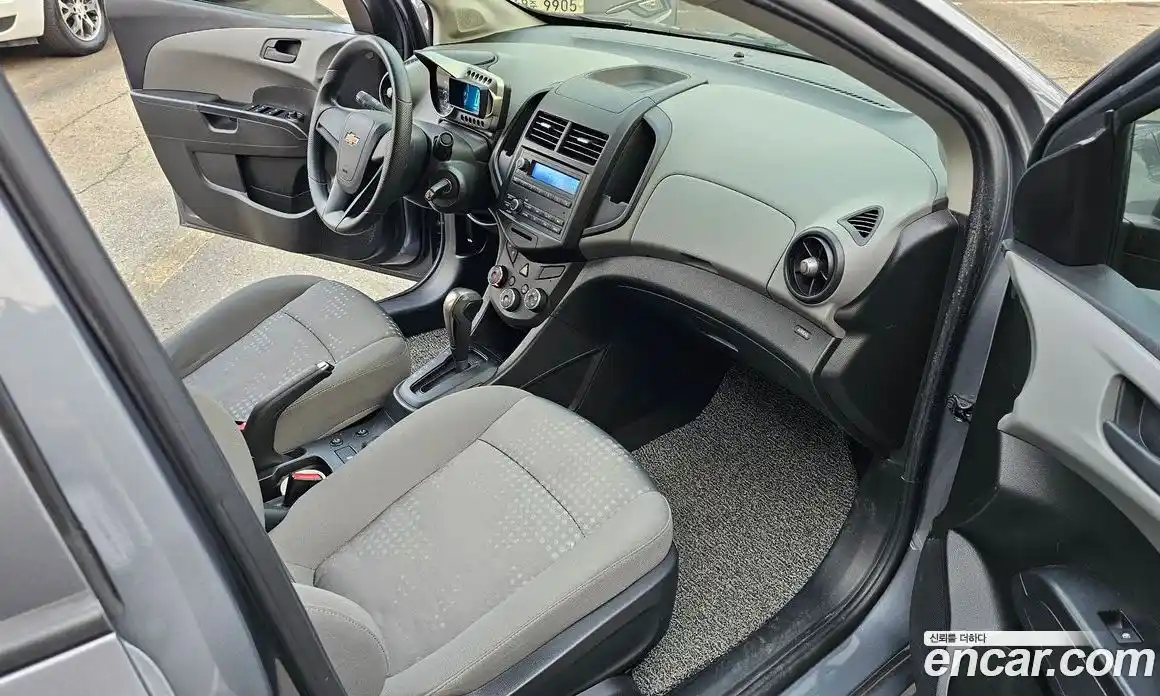 Chevrolet Aveo 2015 1.4 гидро, фото 11