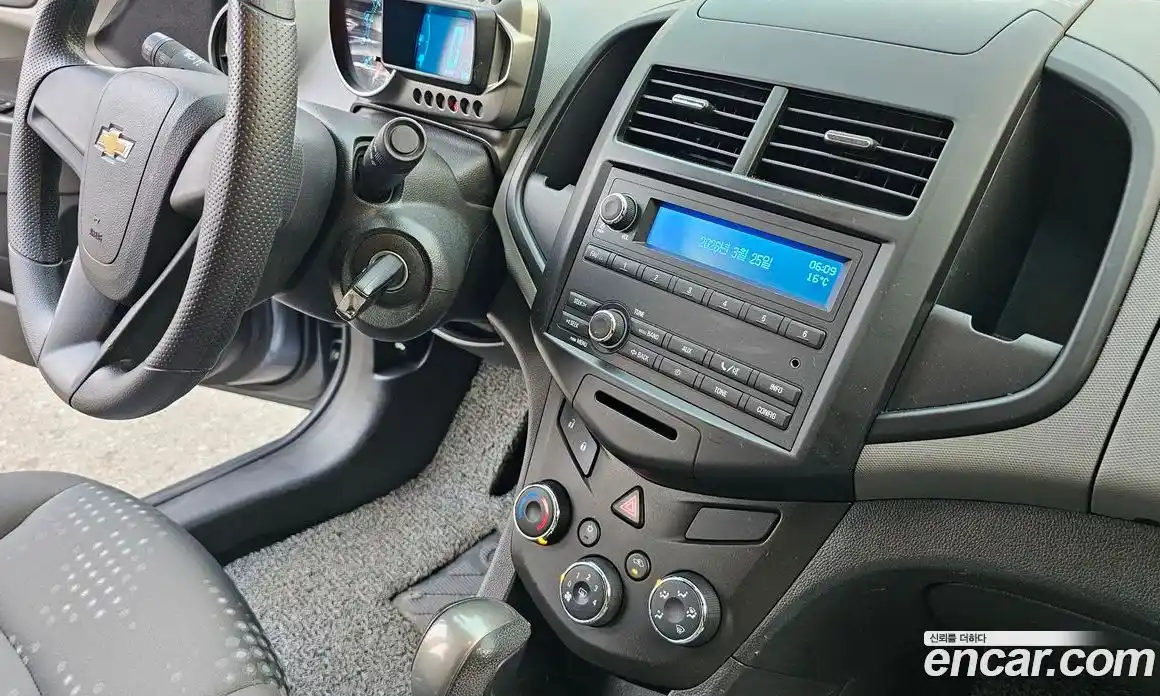 Chevrolet Aveo 2015 1.4 гидро, фото 14