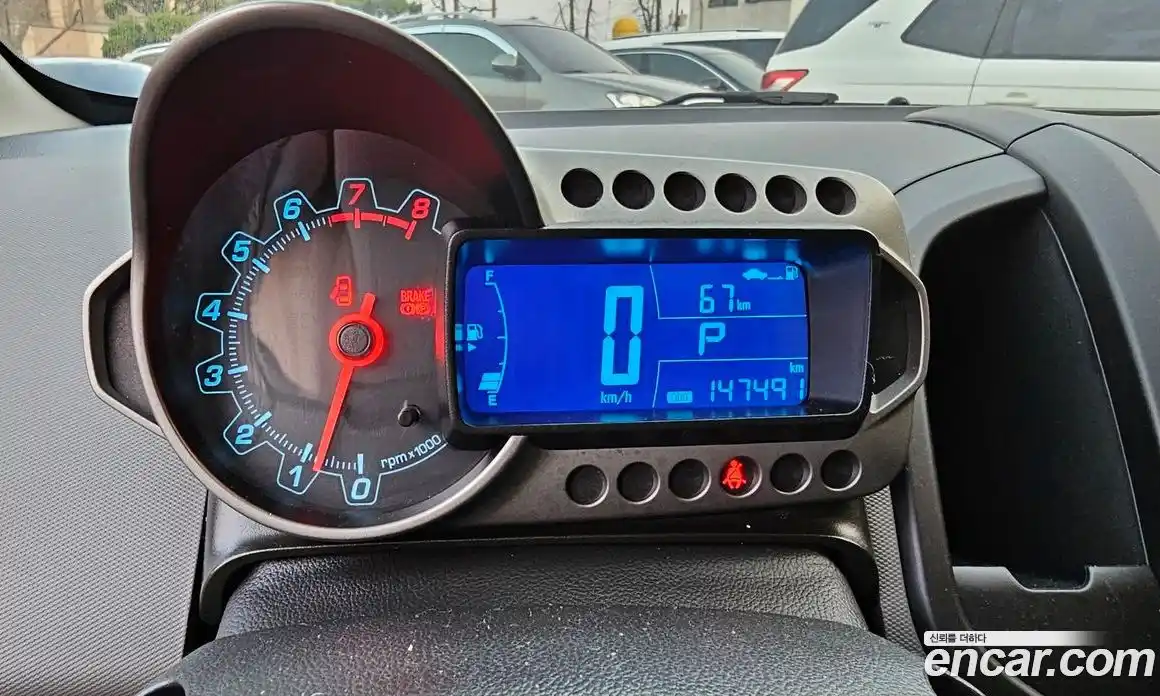 Chevrolet Aveo 2015 1.4 гидро, фото 16