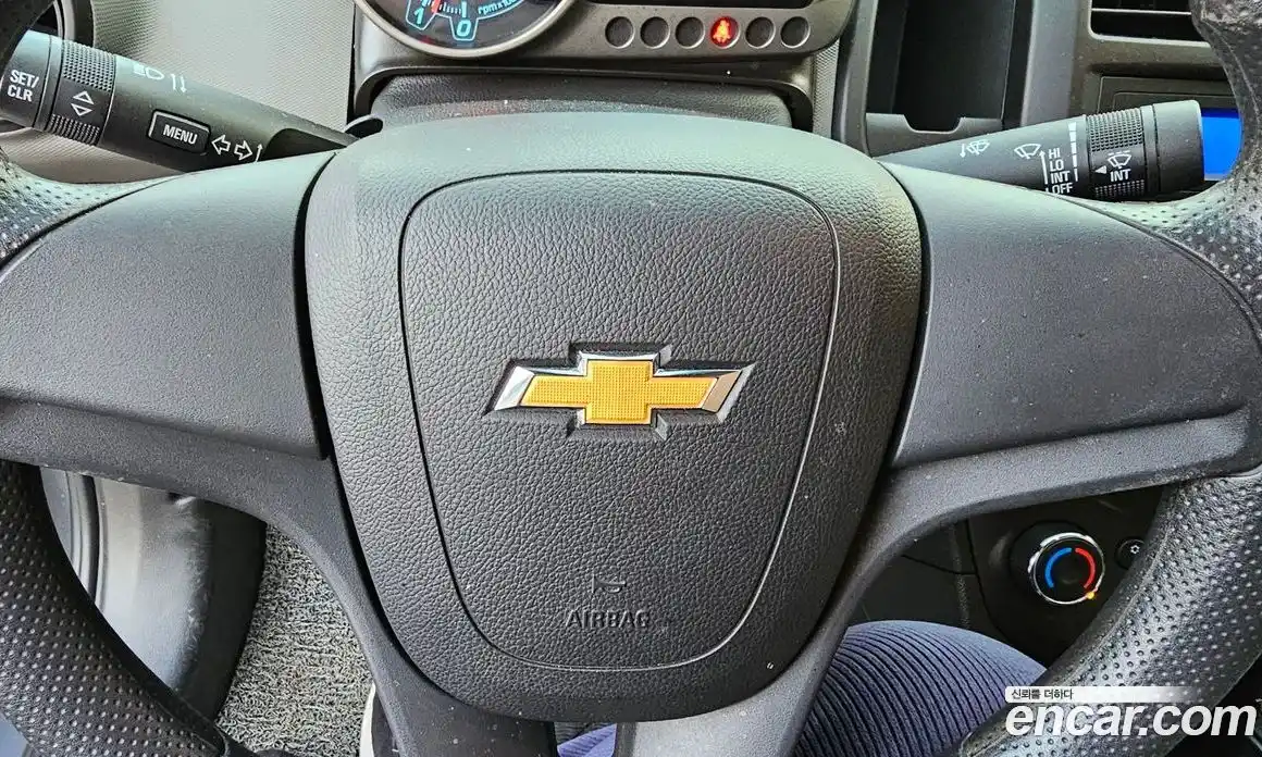 Chevrolet Aveo 2015 1.4 гидро, фото 18
