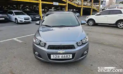 Chevrolet Aveo 2015 1.4 гидро, миниатюра 3