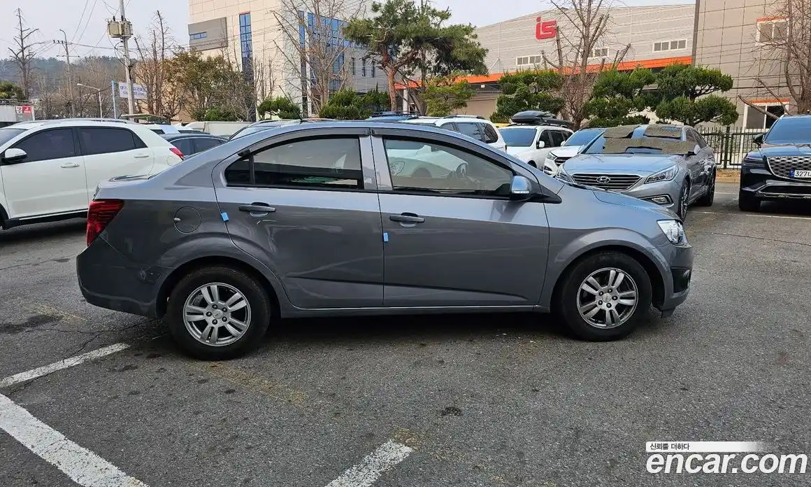 Chevrolet Aveo 2015 1.4 гидро, фото 4