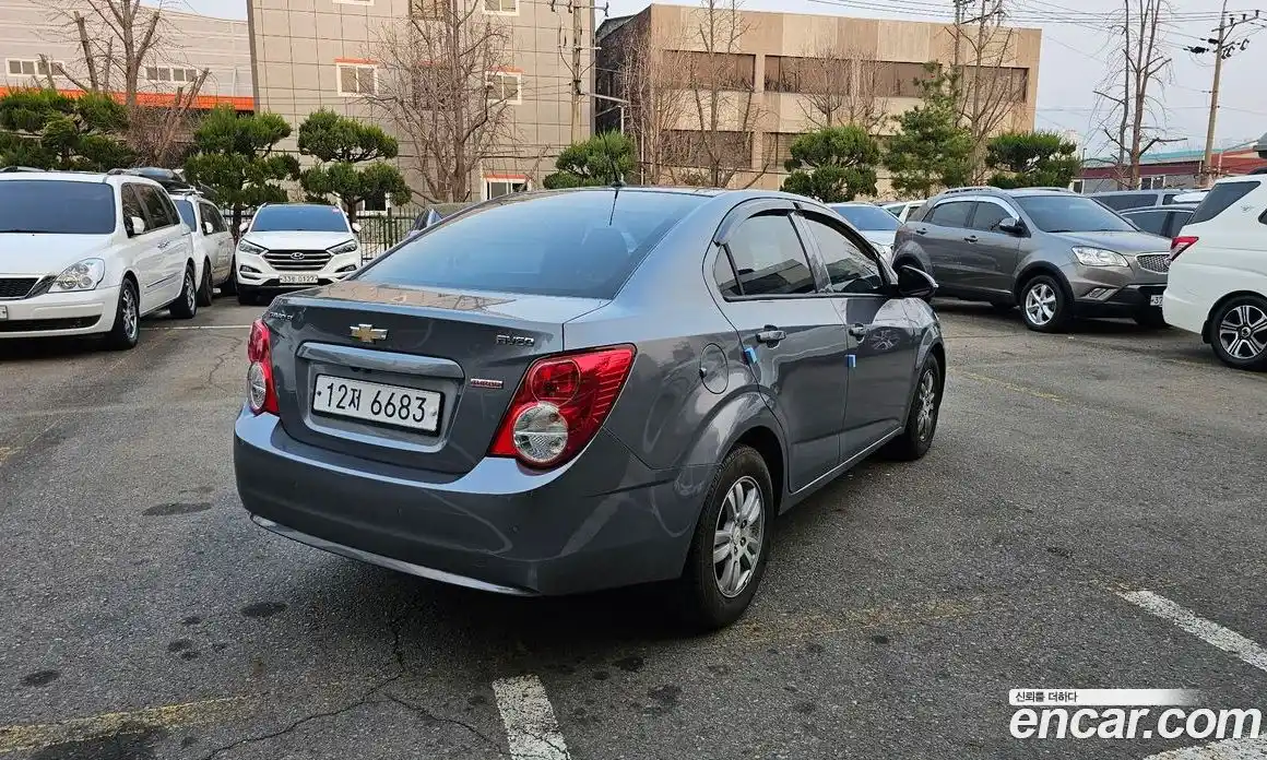 Chevrolet Aveo 2015 1.4 гидро, фото 5