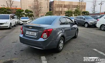 Chevrolet Aveo 2015 1.4 гидро, миниатюра 5