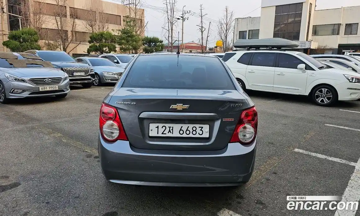 Chevrolet Aveo 2015 1.4 гидро, фото 6