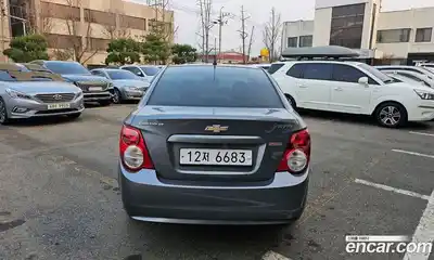 Chevrolet Aveo 2015 1.4 гидро, миниатюра 6