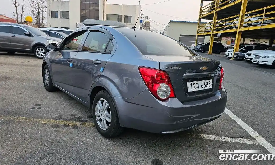 Chevrolet Aveo 2015 1.4 гидро, фото 7