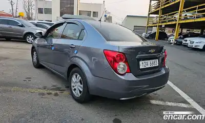 Chevrolet Aveo 2015 1.4 гидро, миниатюра 7