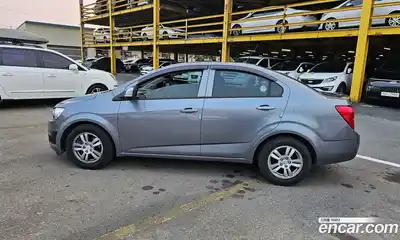 Chevrolet Aveo 2015 1.4 гидро, миниатюра 8