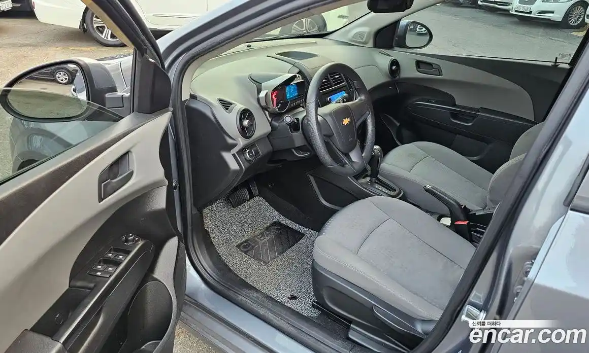 Chevrolet Aveo 2015 1.4 гидро, фото 9