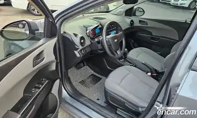 Chevrolet Aveo 2015 1.4 гидро, миниатюра 9