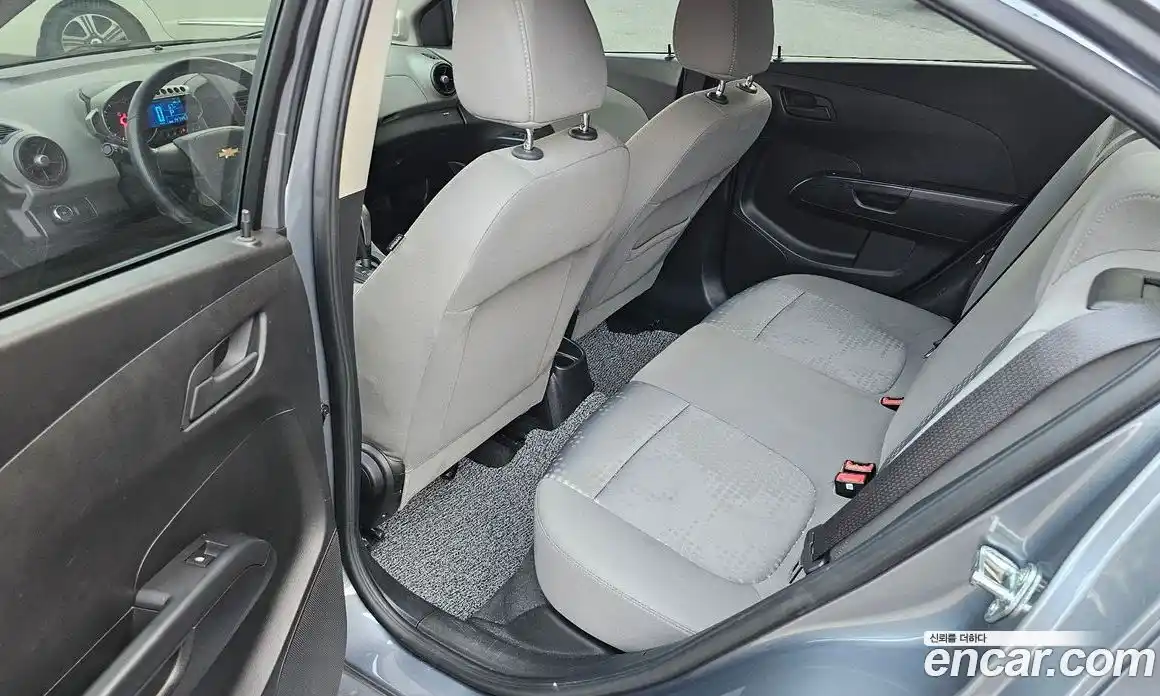 Chevrolet Aveo 2015 1.4 гидро, фото 10