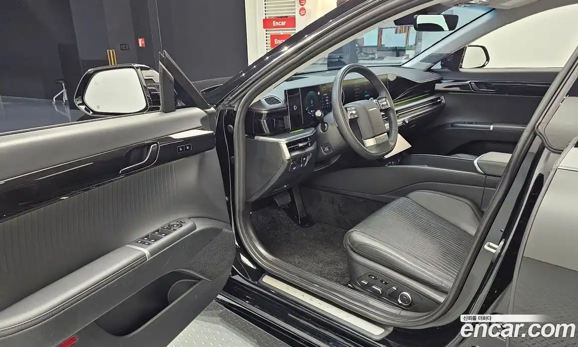 Hyundai Grandeur 2023 2.5 гидро, фото 11