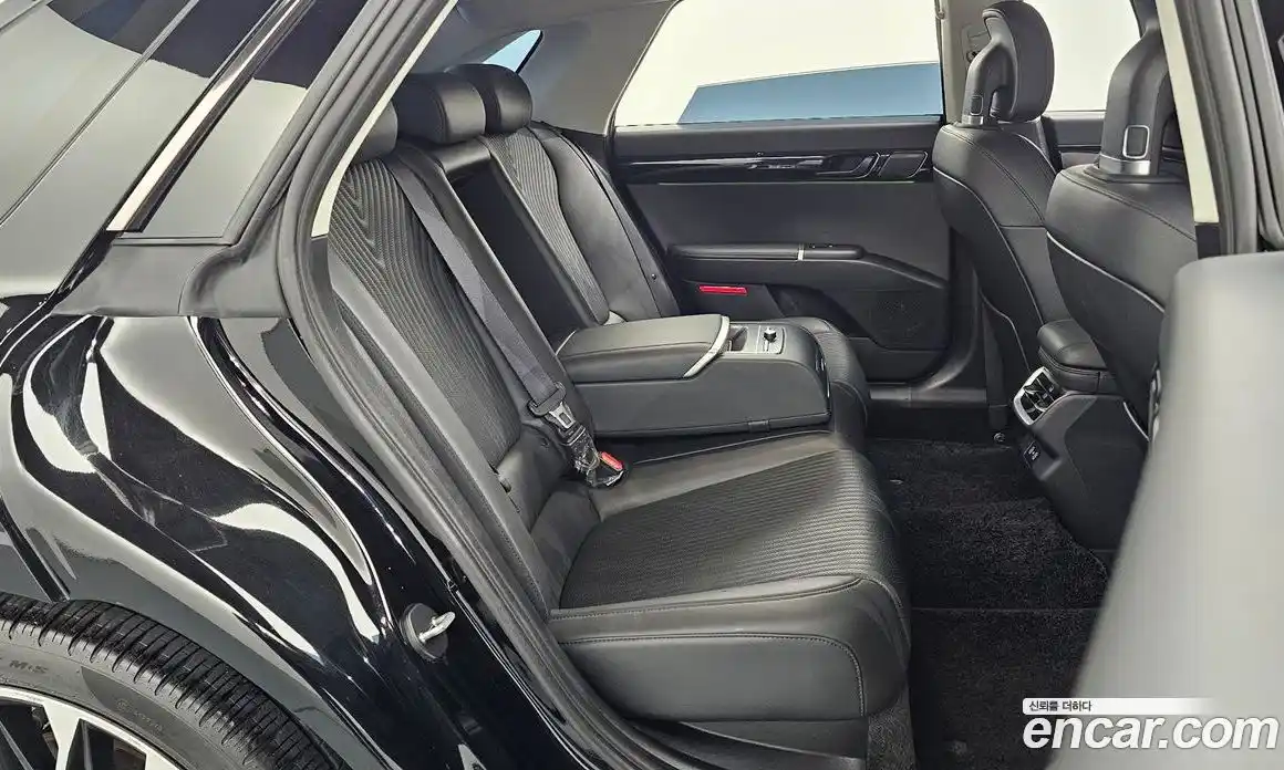Hyundai Grandeur 2023 2.5 гидро, фото 12