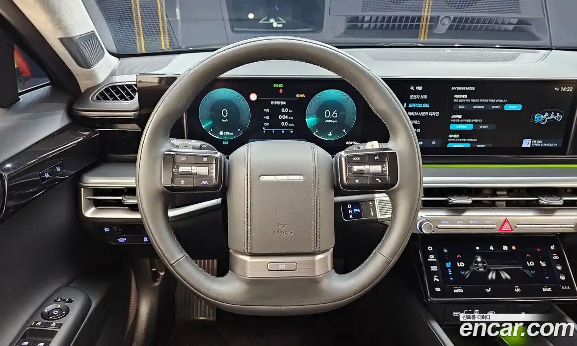 Hyundai Grandeur 2023 2.5 гидро, фото 13